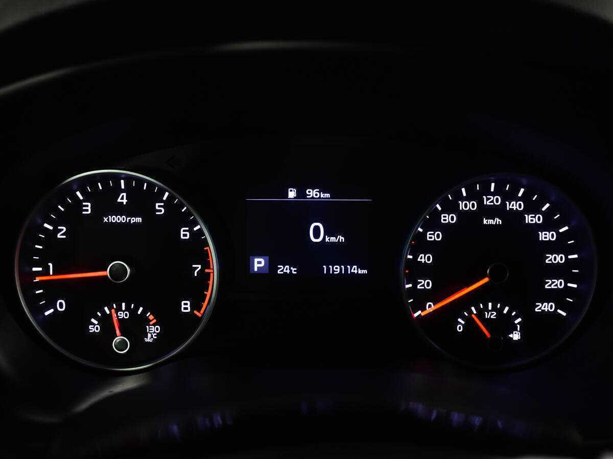 Купить Киа Спортейдж, 2018, 119 113 км.. Фото: #10