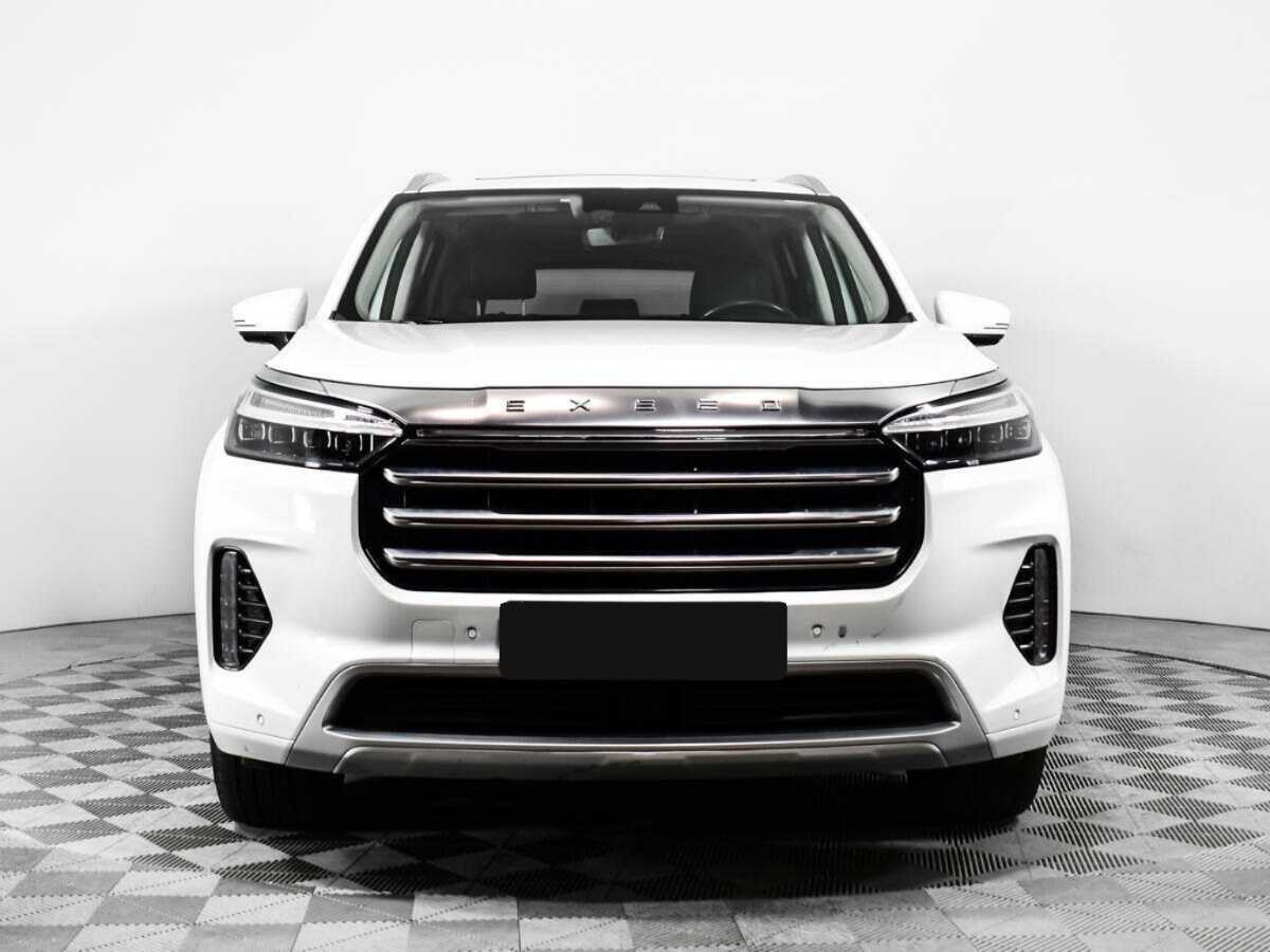Купить EXEED VX, 2021, 66 626 км.. Фото: #1