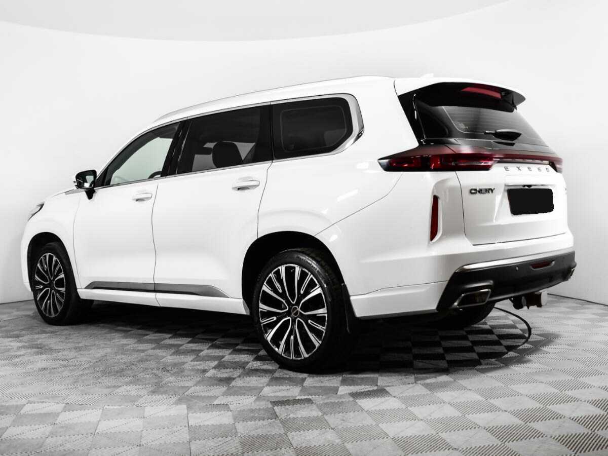 Купить EXEED VX, 2021, 66 626 км.. Фото: #6