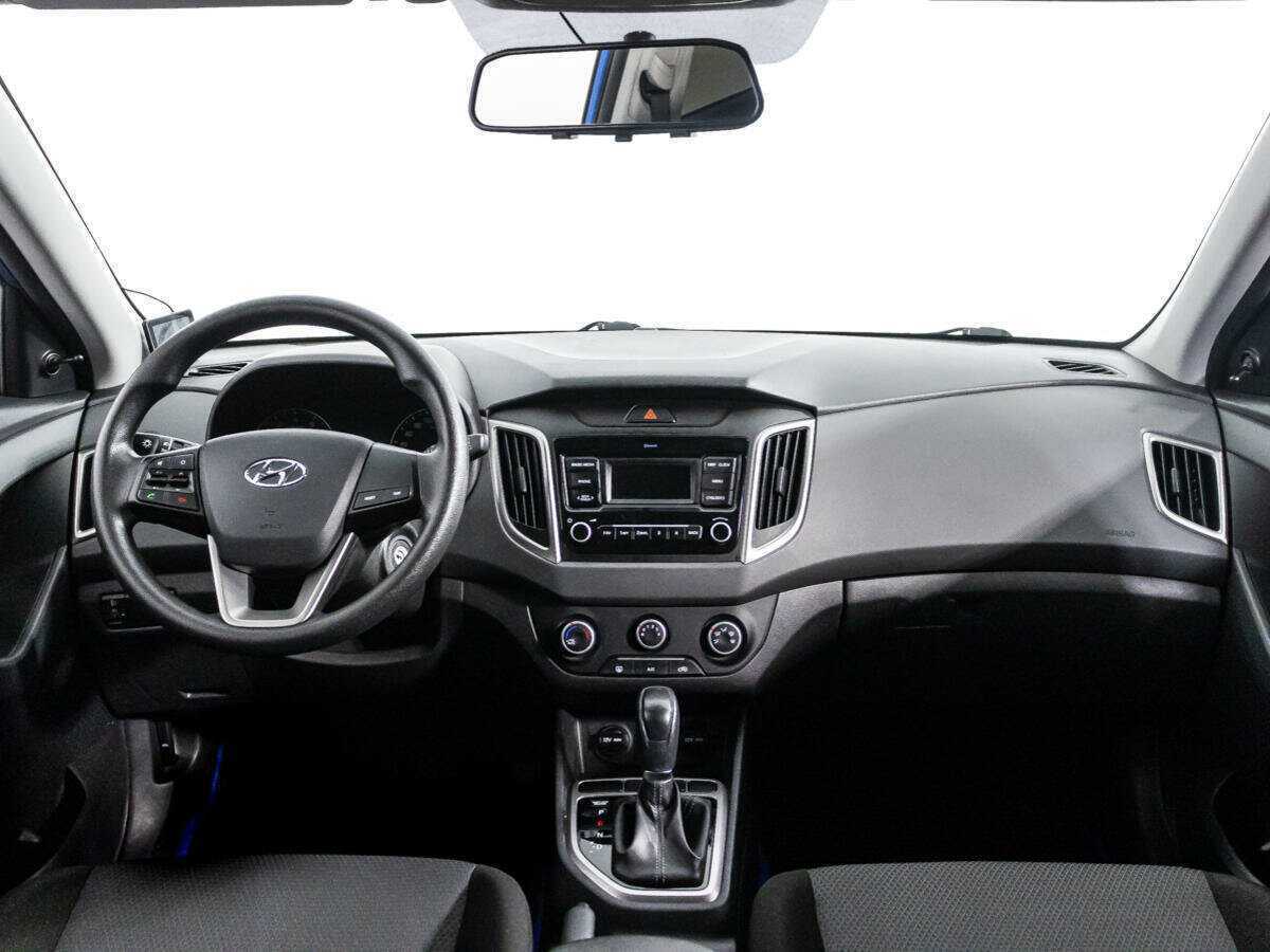 Купить Хендай Крета, 2020, 129 386 км.. Фото: #12