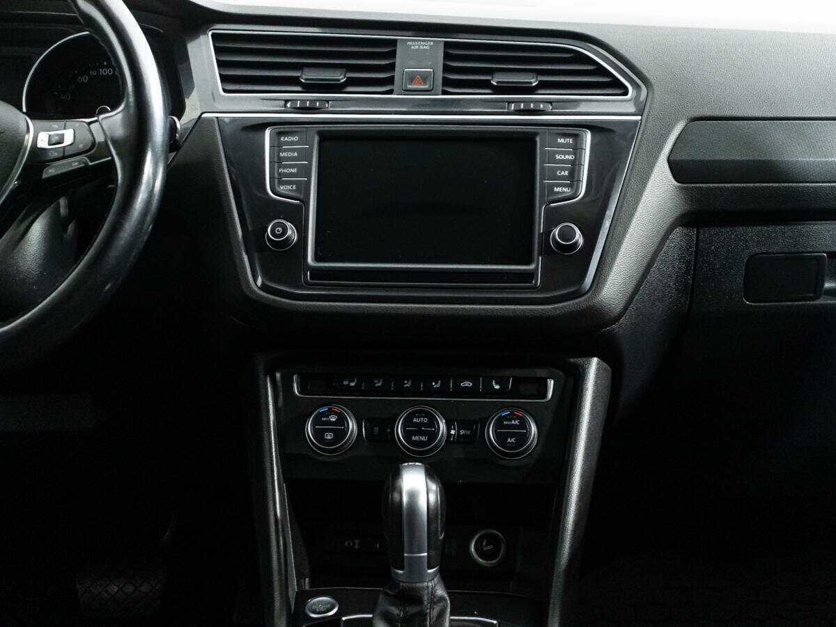 Купить Volkswagen Tiguan, 2017, 143 256 км.. Фото: #12