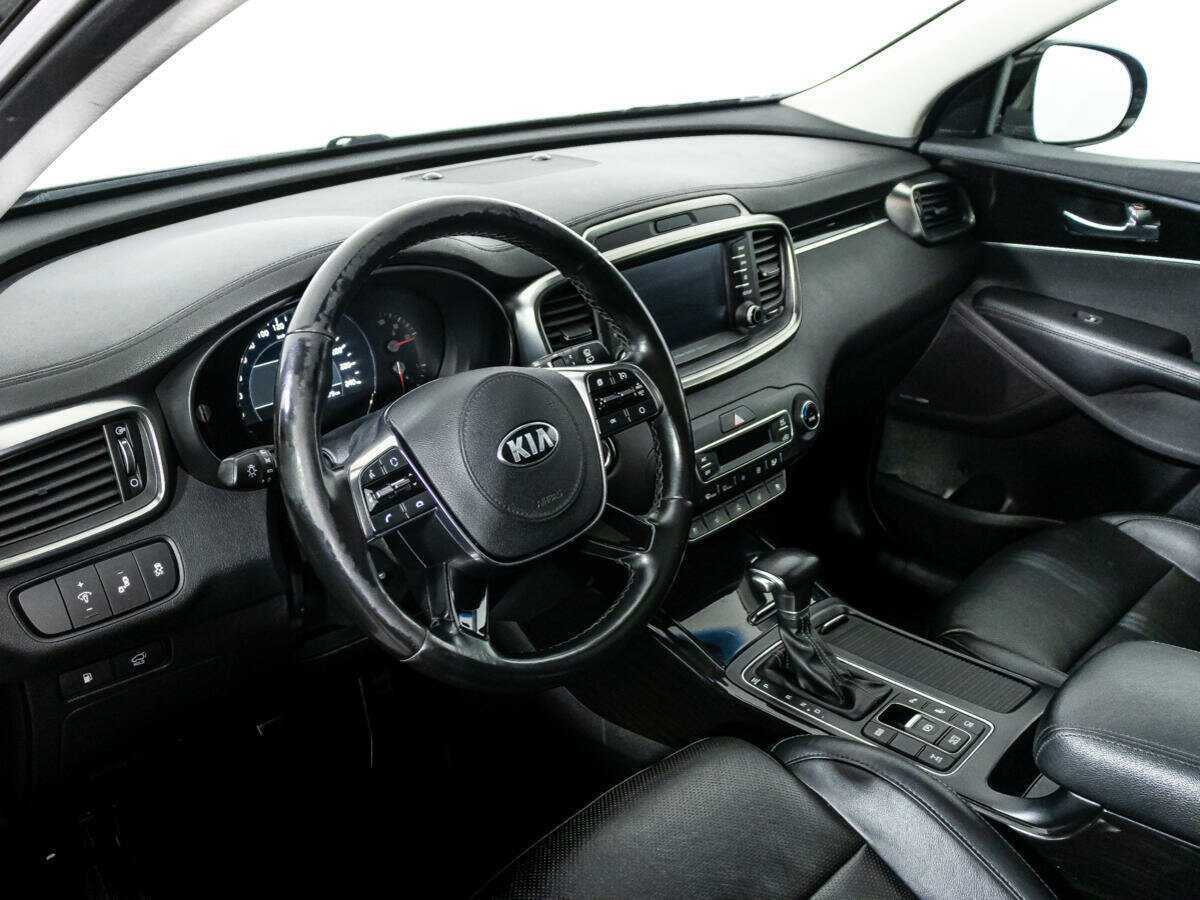 Купить Kia Sorento, 2018, 159 419 км.. Фото: #10