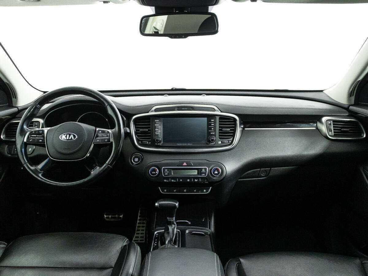 Купить Kia Sorento, 2018, 159 419 км.. Фото: #12