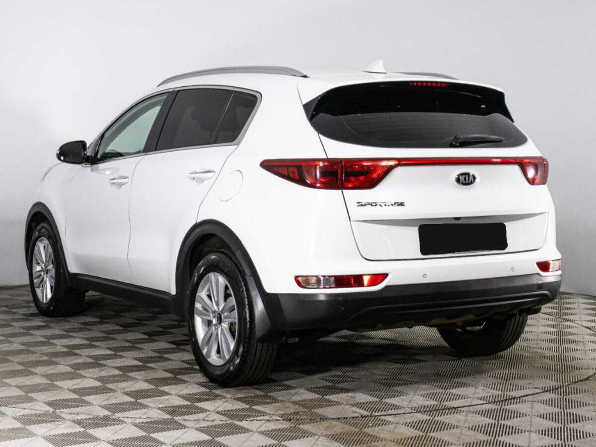 Купить Киа Спортейдж, 2017, 88 337 км.. Фото: #6
