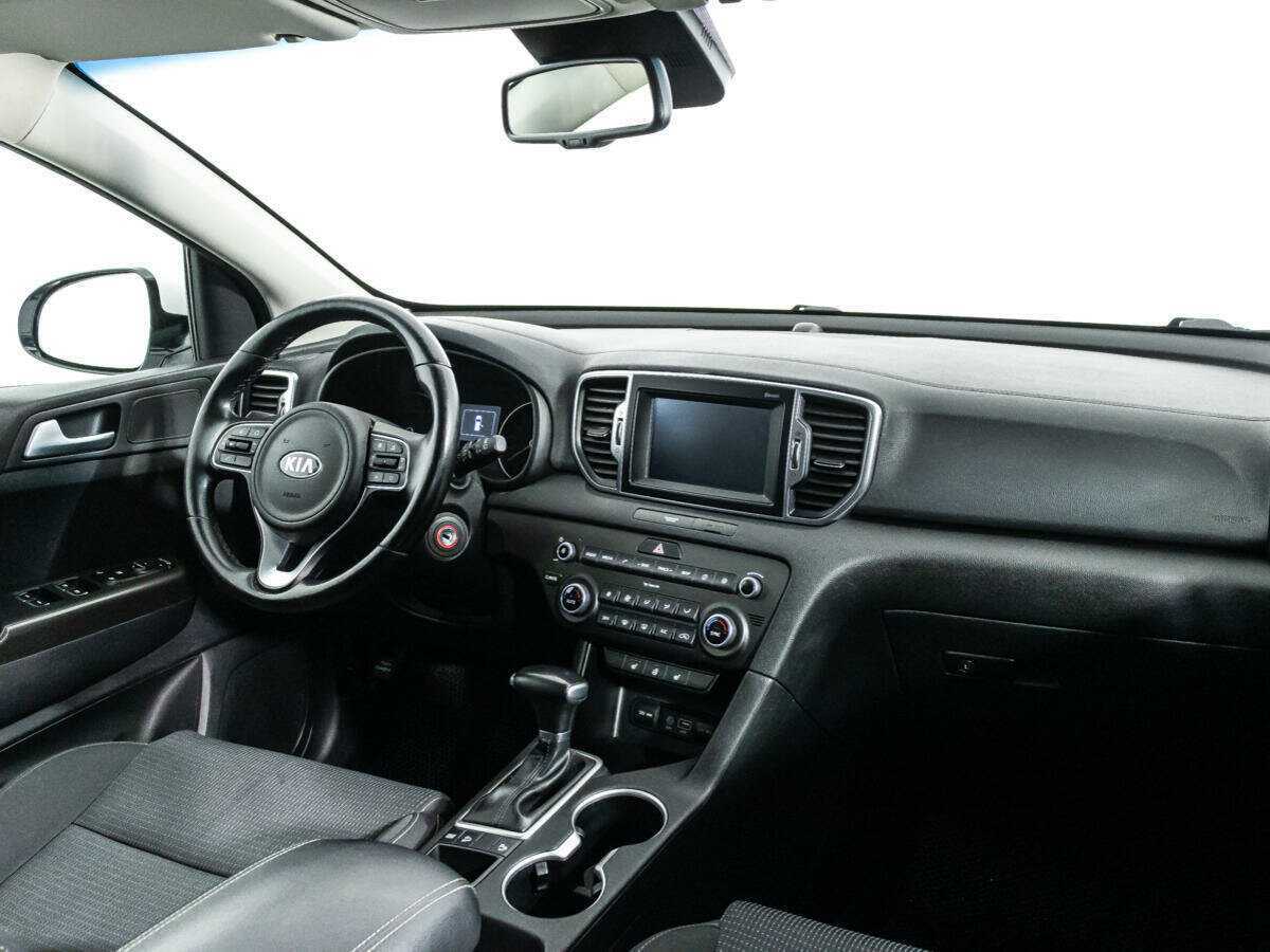 Купить Киа Спортейдж, 2017, 88 337 км.. Фото: #8