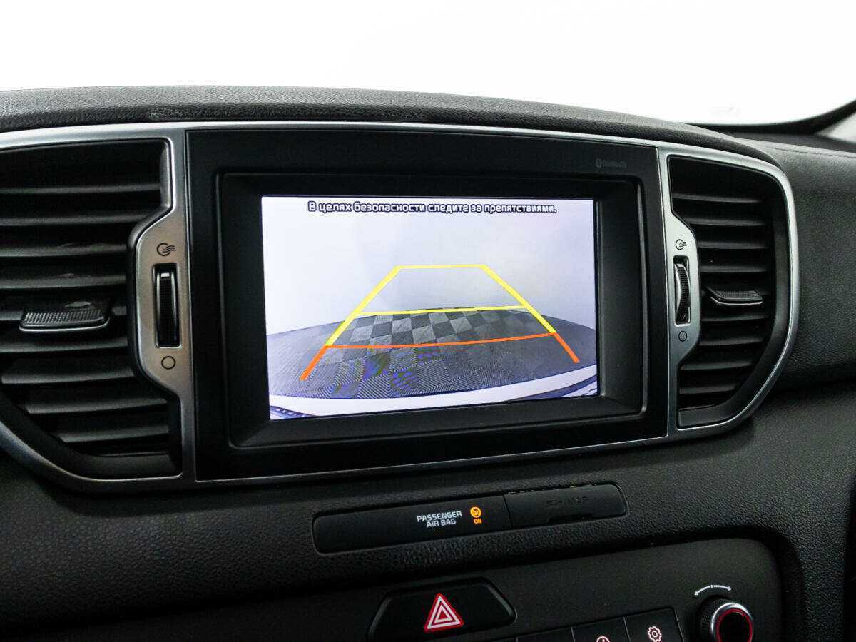 Купить Киа Спортейдж, 2017, 88 337 км.. Фото: #14