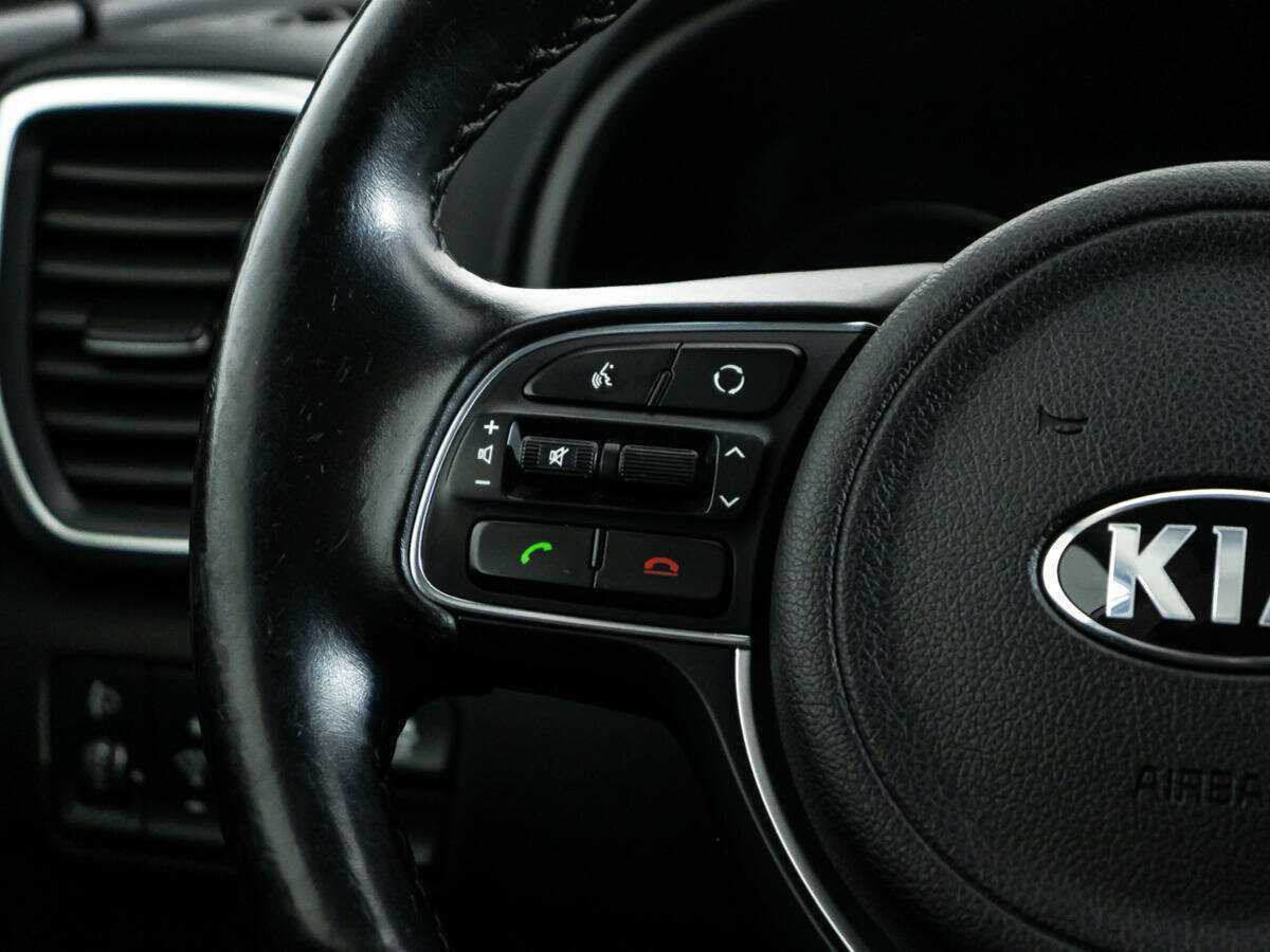 Купить Киа Спортейдж, 2017, 88 337 км.. Фото: #17