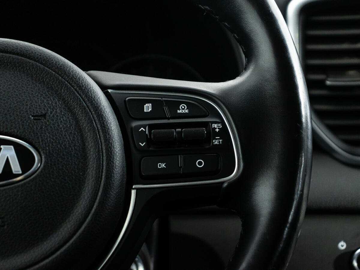 Купить Киа Спортейдж, 2017, 88 337 км.. Фото: #18