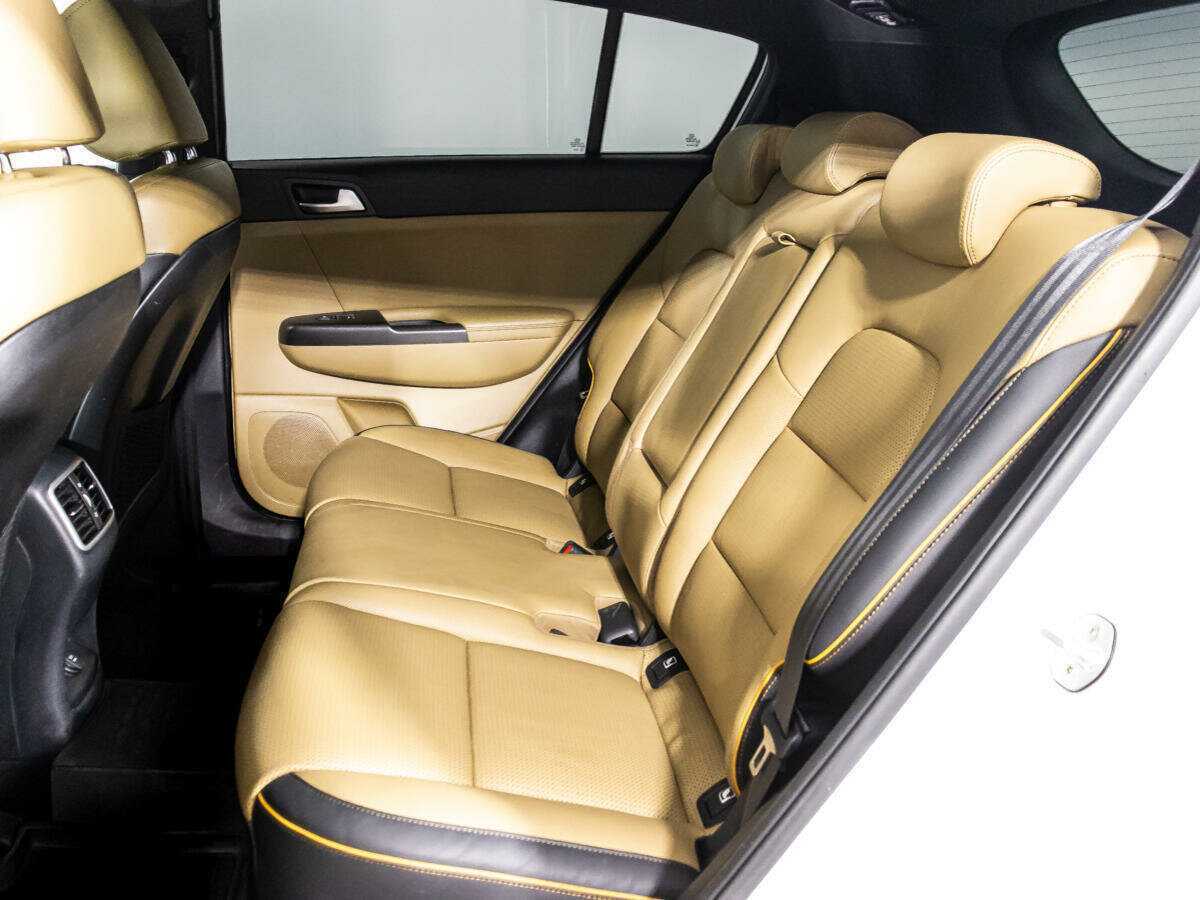 Купить Киа Спортейдж, 2019, 189 207 км.. Фото: #9