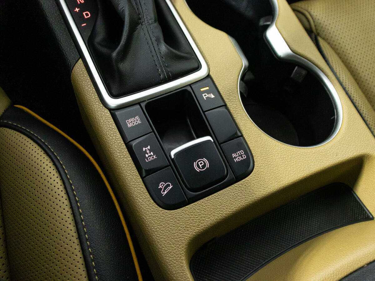 Купить Киа Спортейдж, 2019, 189 207 км.. Фото: #17