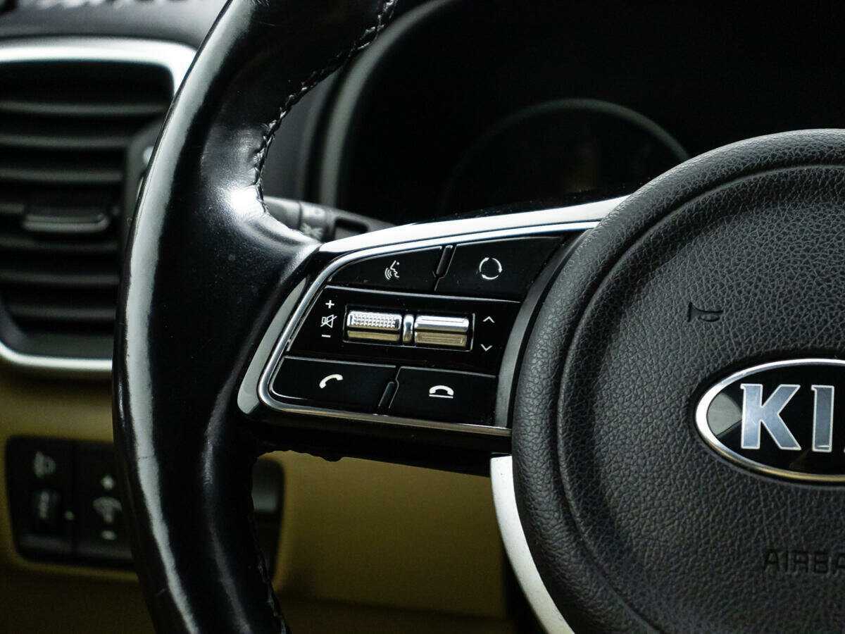 Купить Киа Спортейдж, 2019, 189 207 км.. Фото: #20