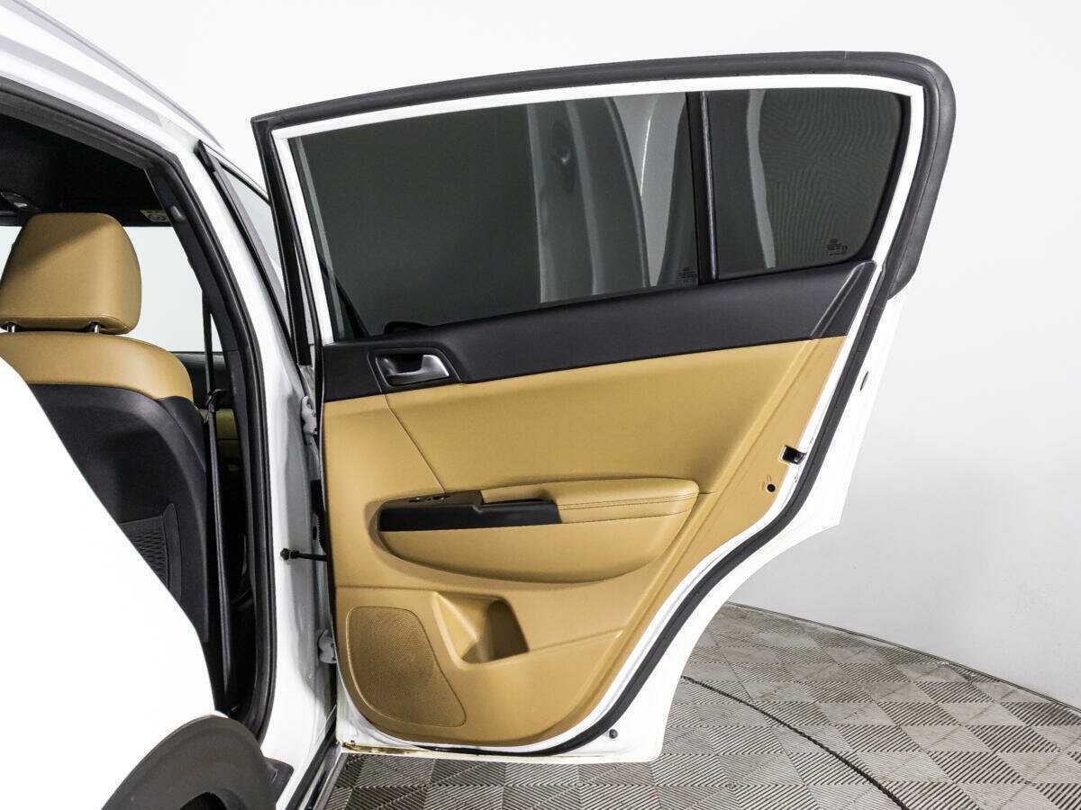 Купить Киа Спортейдж, 2019, 189 207 км.. Фото: #25