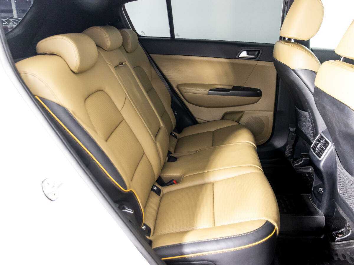 Купить Киа Спортейдж, 2019, 189 207 км.. Фото: #28