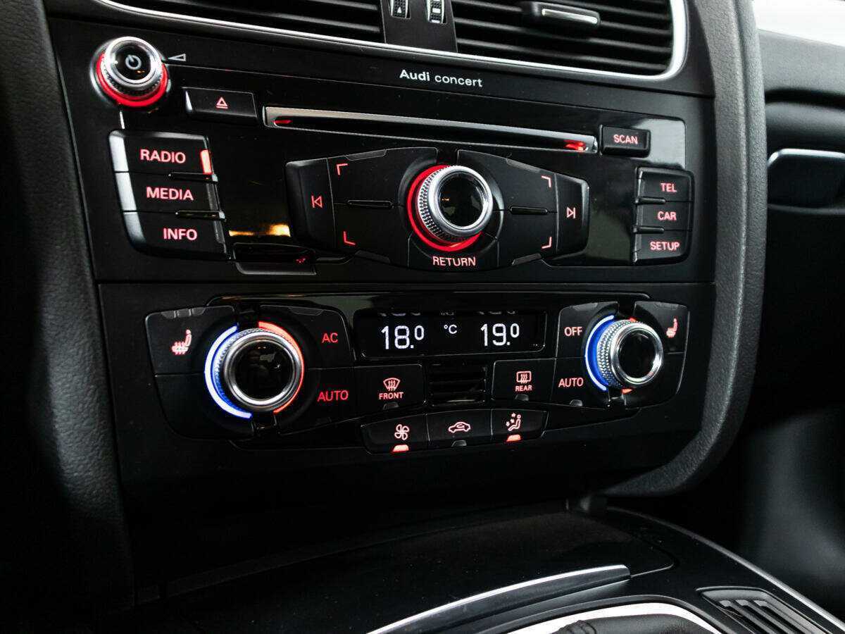 Купить Ауди А4, 2013, 193 000 км.. Фото: #15