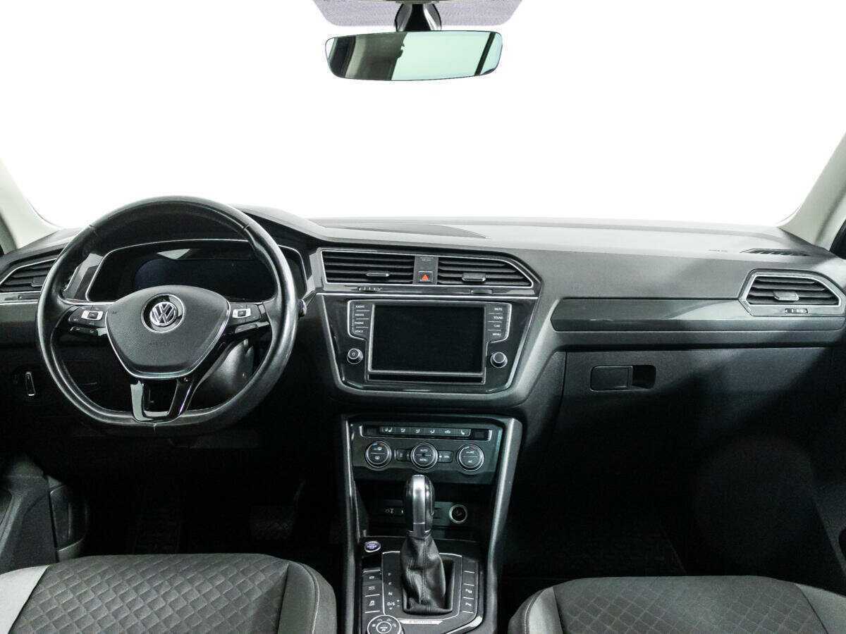 Купить Фольксваген Тигуан, 2017, 96 284 км.. Фото: #12