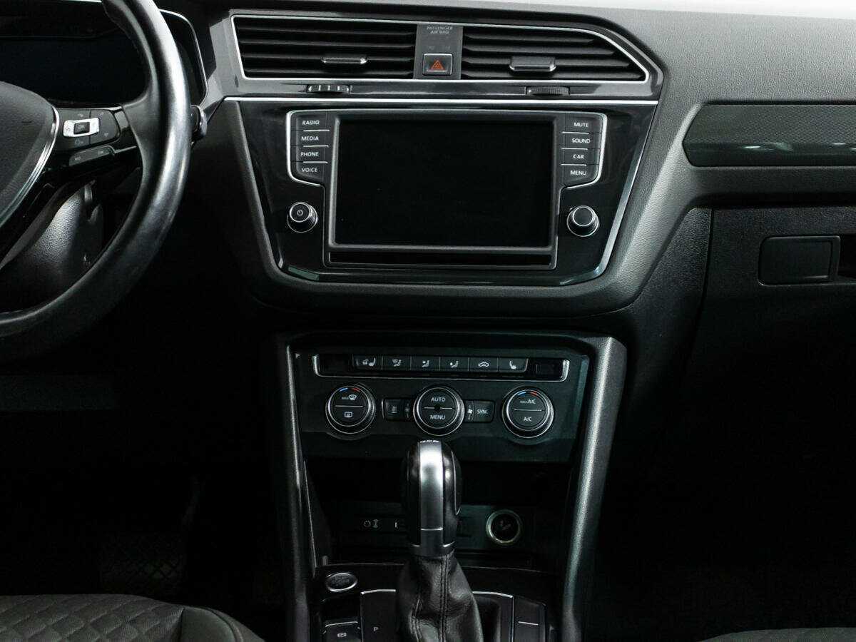 Купить Фольксваген Тигуан, 2017, 96 284 км.. Фото: #13