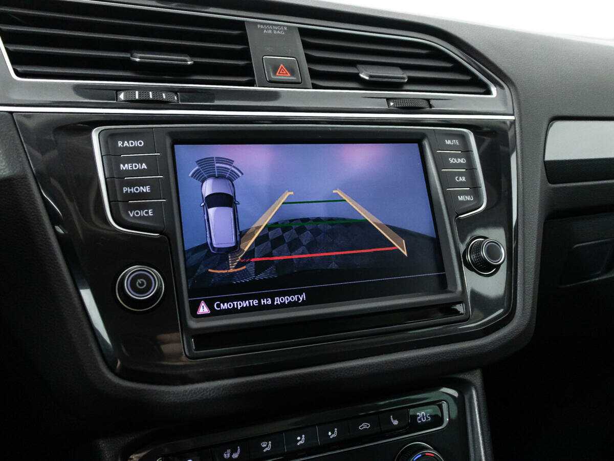 Купить Фольксваген Тигуан, 2017, 96 284 км.. Фото: #15