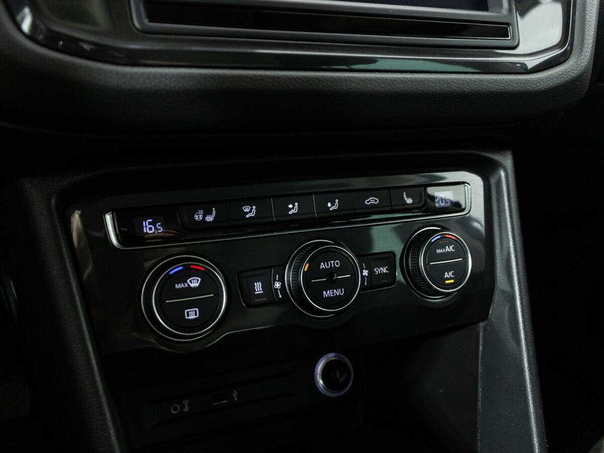 Купить Фольксваген Тигуан, 2017, 96 284 км.. Фото: #16