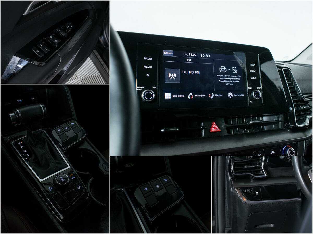 Купить Kia Sportage, 2023, 20 100 км.. Фото: #14