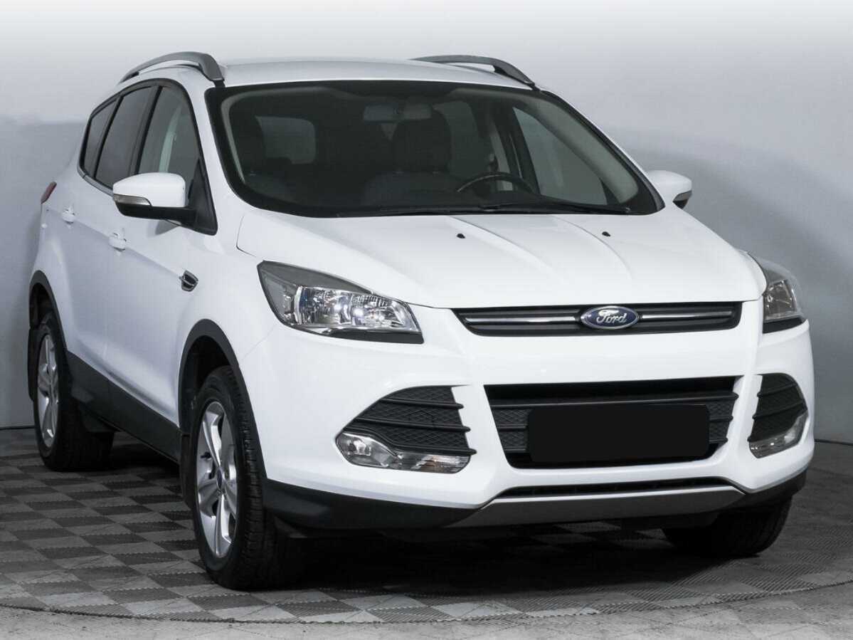 Купить Ford Kuga, 2016, 78 717 км.. Фото: #2