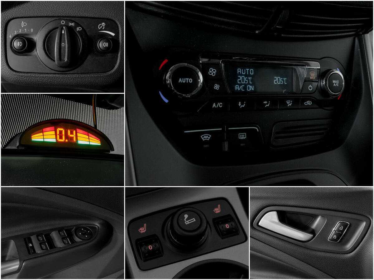 Купить Ford Kuga, 2016, 78 717 км.. Фото: #13