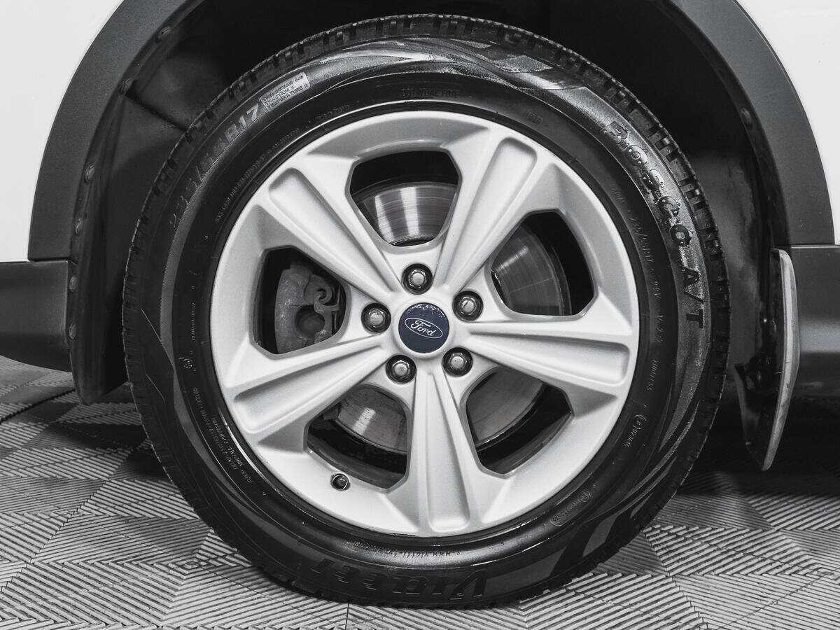 Купить Ford Kuga, 2016, 78 717 км.. Фото: #16