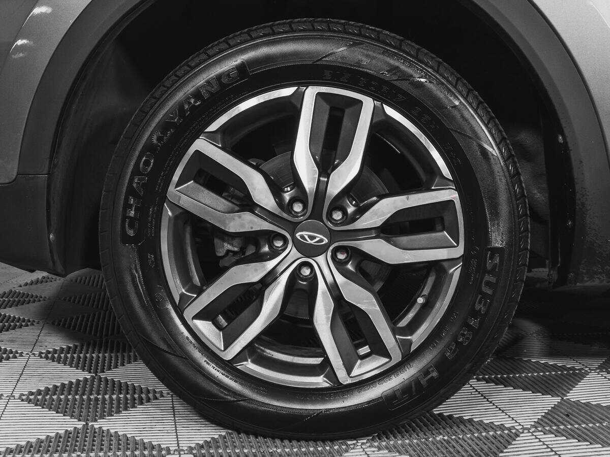 Купить Chery Tiggo 4, 2022, 43 276 км.. Фото: #17