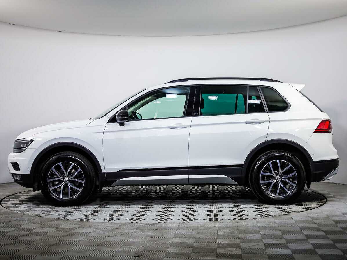 Купить Volkswagen Tiguan, 2019, 8 211 км.. Фото: #6