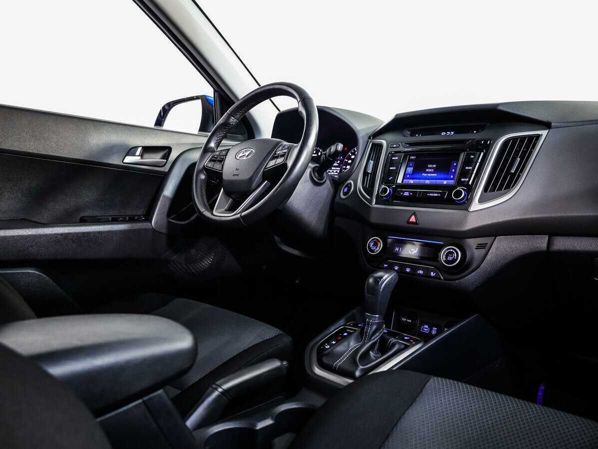 Купить Hyundai Creta, 2018, 75 176 км.. Фото: #7