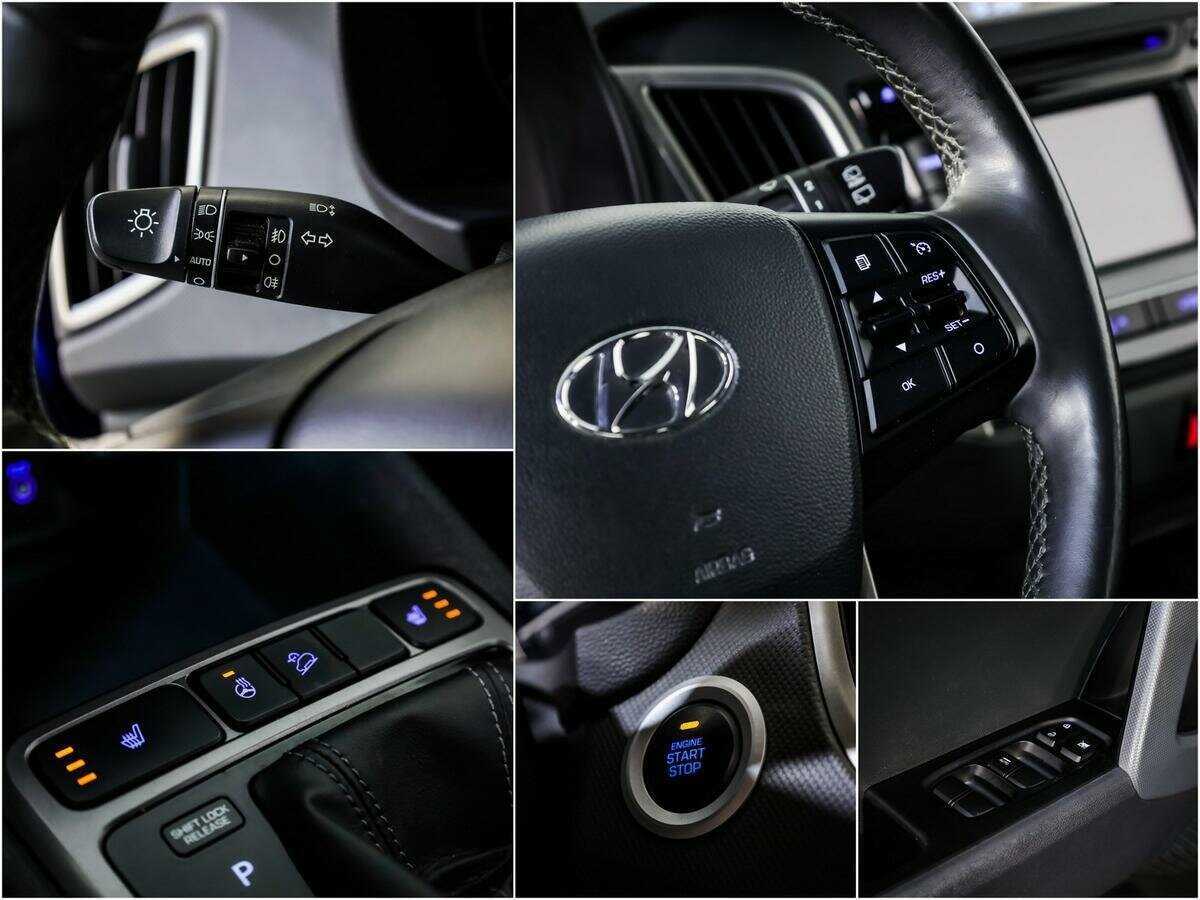 Купить Hyundai Creta, 2018, 75 176 км.. Фото: #15