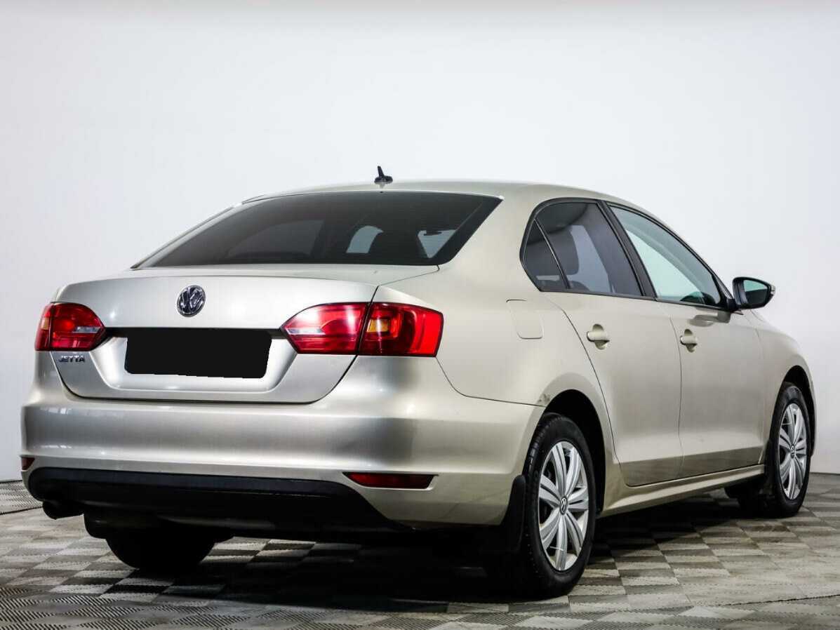 Купить Volkswagen Jetta, 2012, 182 859 км.. Фото: #3