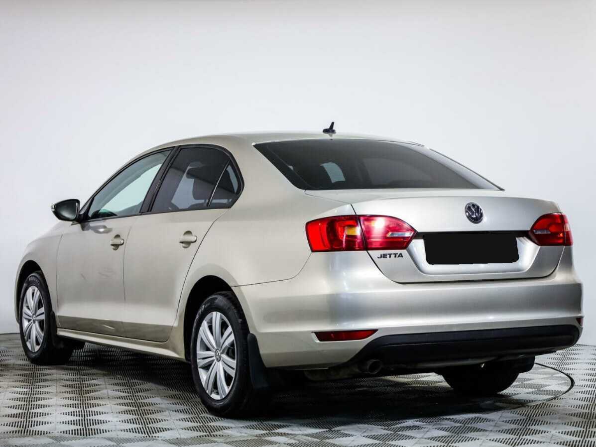 Купить Volkswagen Jetta, 2012, 182 859 км.. Фото: #5