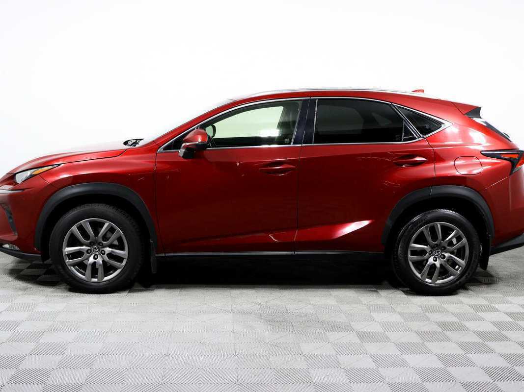 Купить Lexus NX, 2018, 108 500 км.. Фото: #7