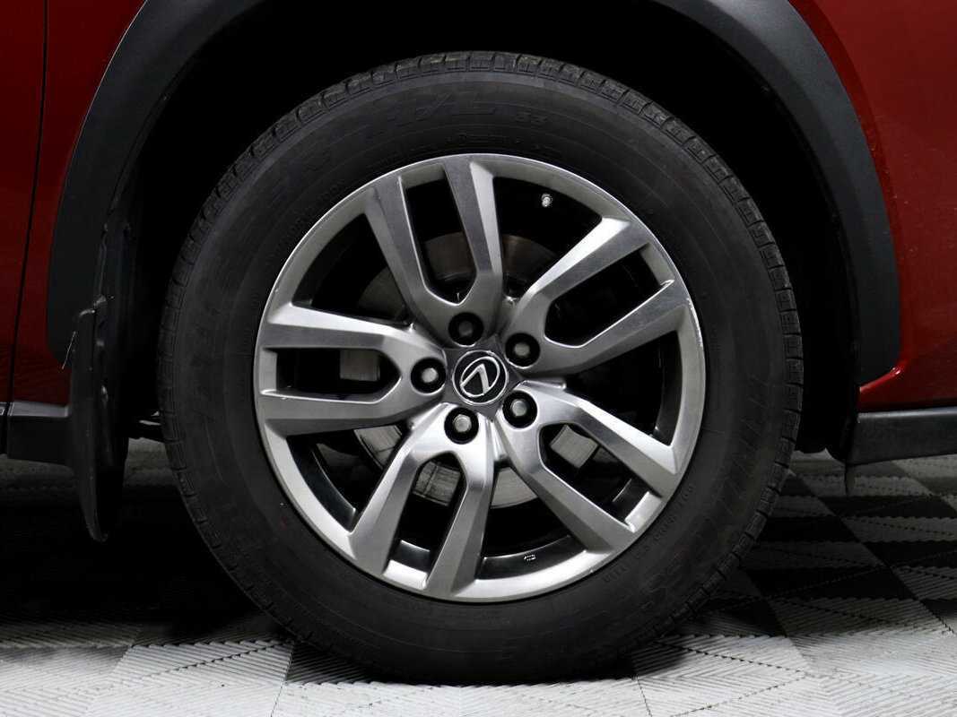 Купить Lexus NX, 2018, 108 500 км.. Фото: #13