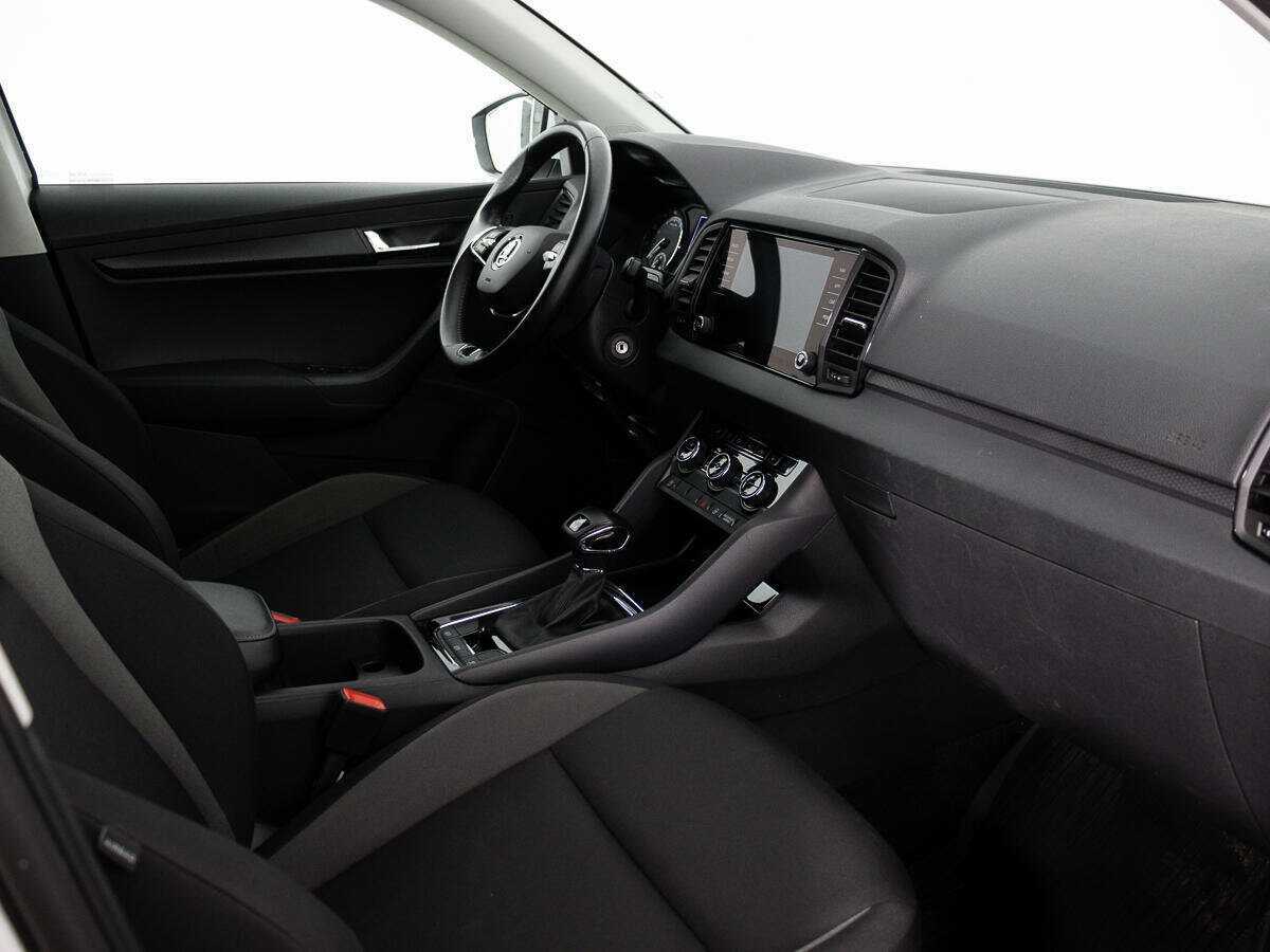 Купить Шкода Карок, 2021, 61 143 км.. Фото: #8