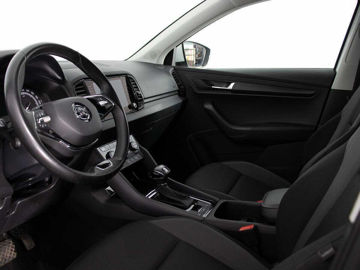 Купить Шкода Карок, 2021, 61 143 км.. Фото: #9