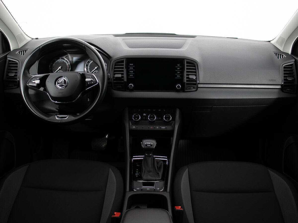 Купить Шкода Карок, 2021, 61 143 км.. Фото: #12