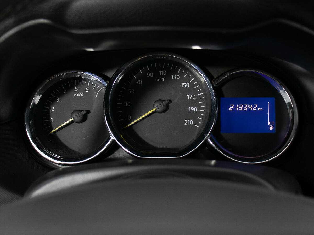 Купить Renault Duster, 2017, 213 342 км.. Фото: #11