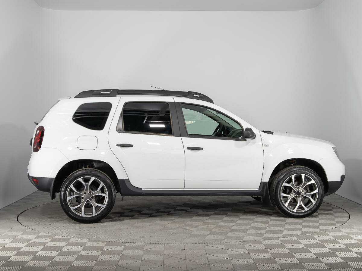 Купить Renault Duster, 2019, 111 350 км.. Фото: #3