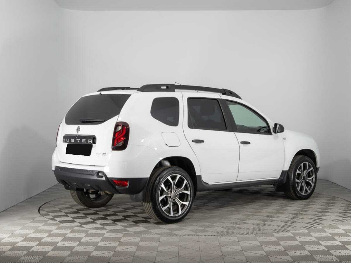 Купить Renault Duster, 2019, 111 350 км.. Фото: #4