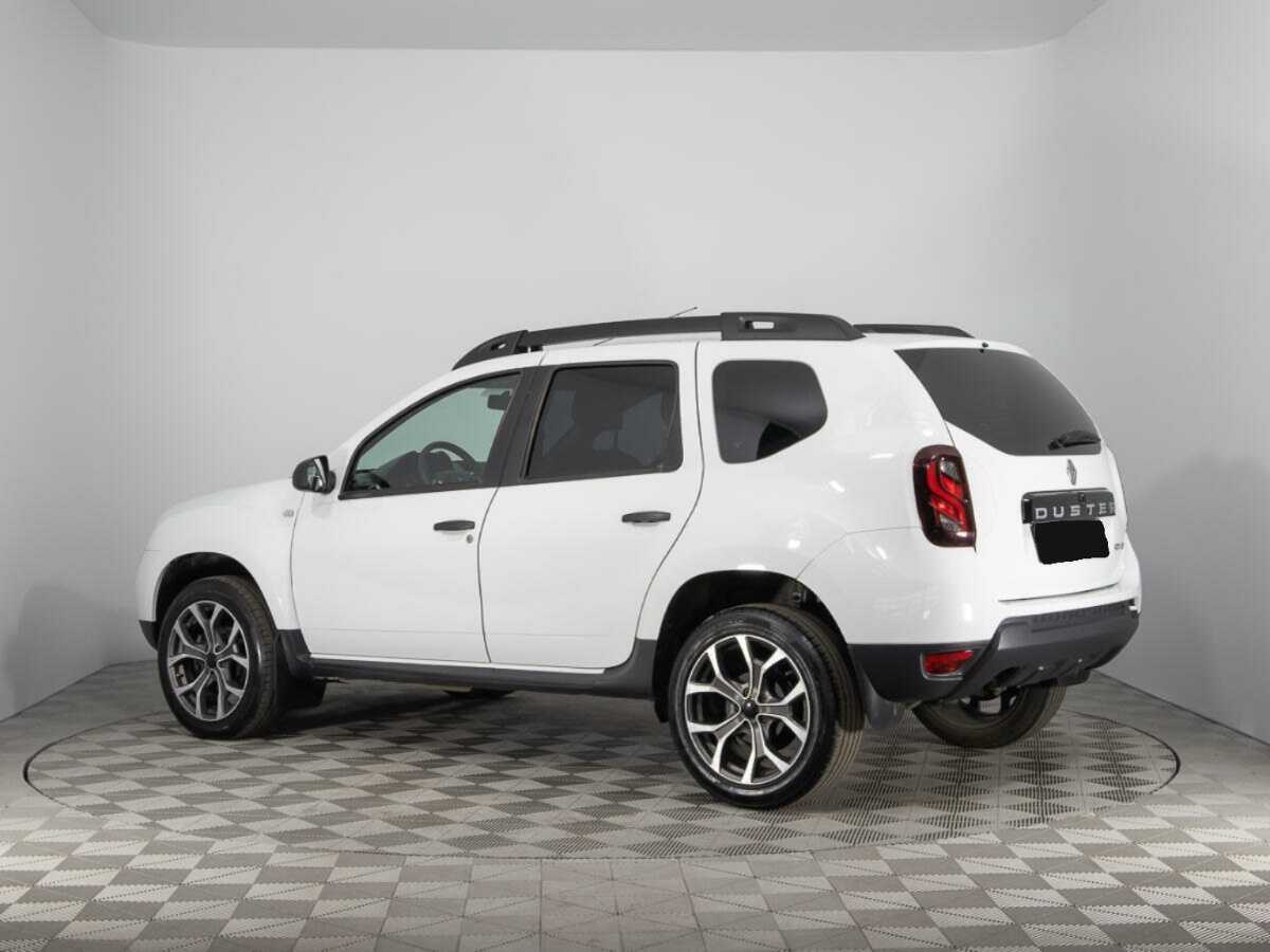 Купить Renault Duster, 2019, 111 350 км.. Фото: #6