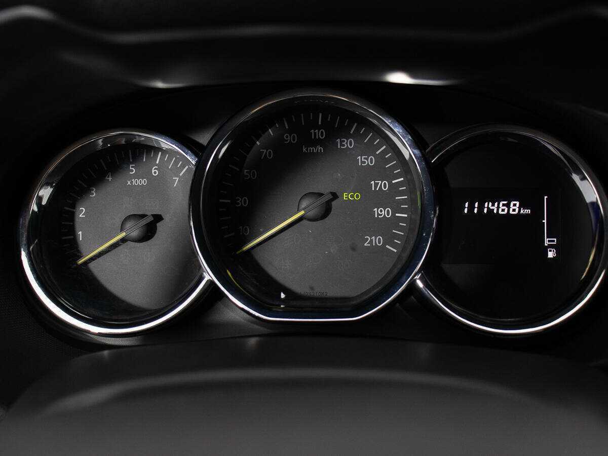 Купить Renault Duster, 2019, 111 350 км.. Фото: #11