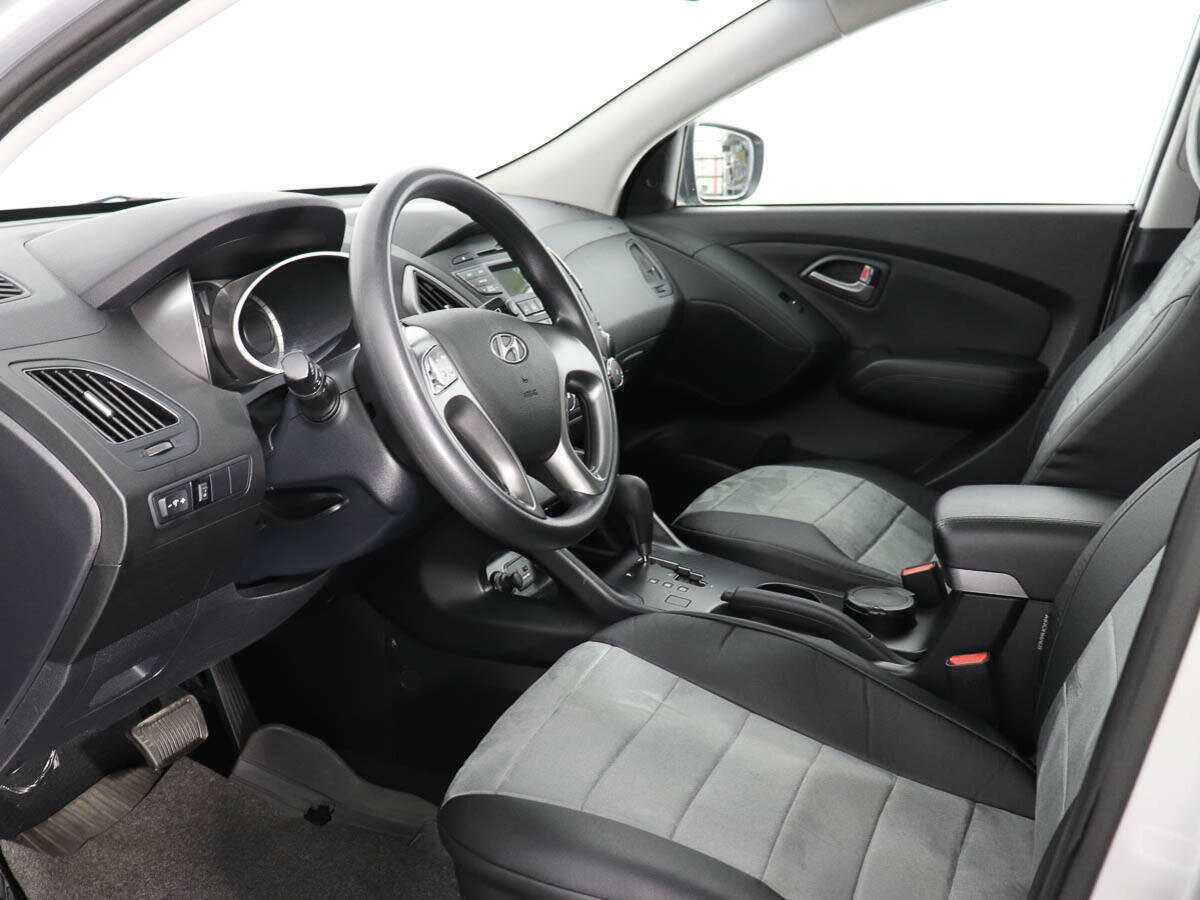 Купить Хендай ай-икс35, 2013, 94 000 км.. Фото: #9