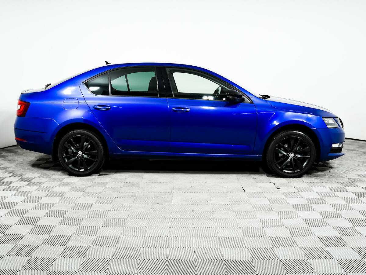 Купить Шкода Октавия, 2019, 79 250 км.. Фото: #3