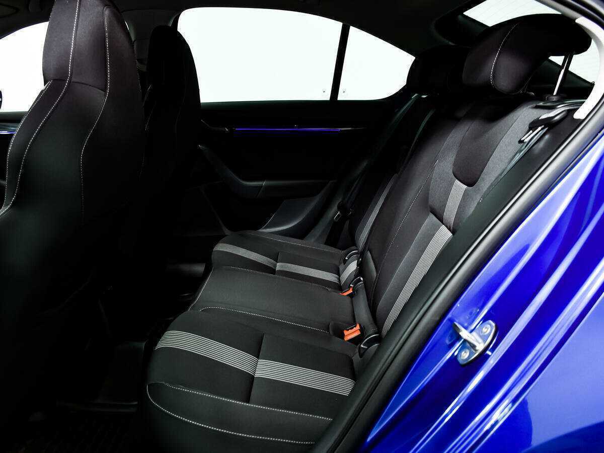 Купить Шкода Октавия, 2019, 79 250 км.. Фото: #11