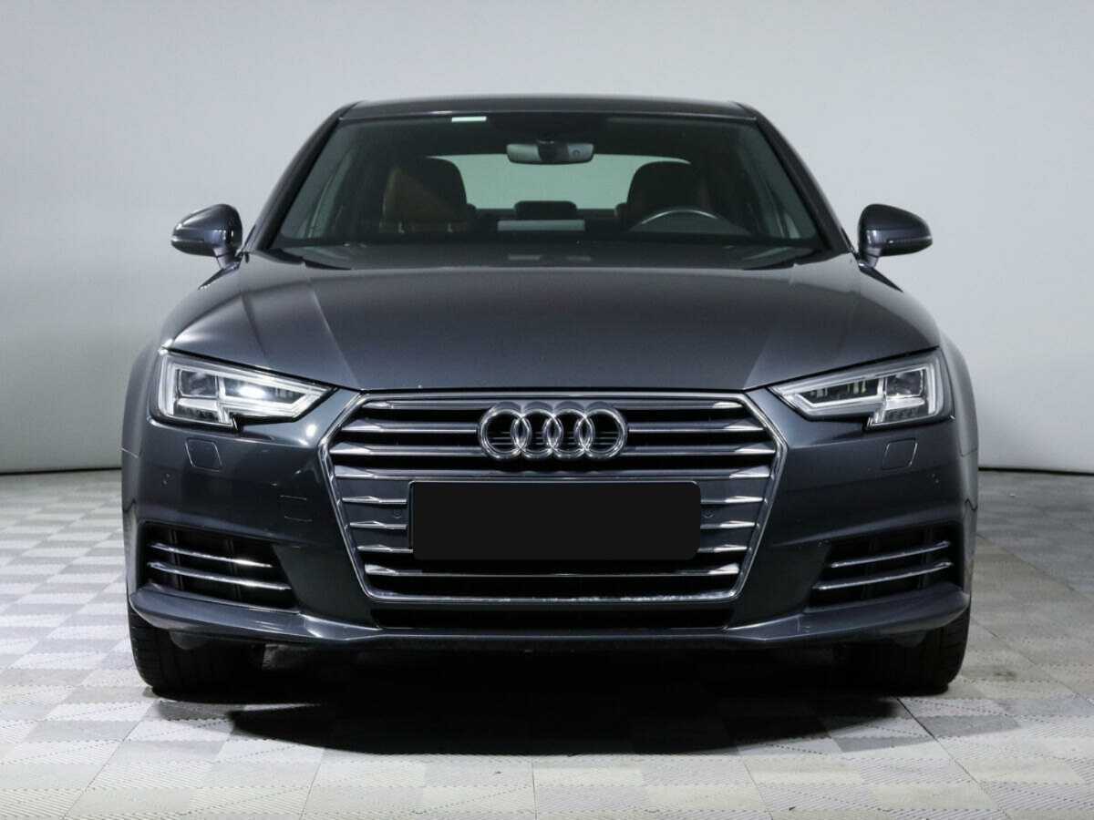 Купить Ауди А4, 2016, 95 933 км.. Фото: #1