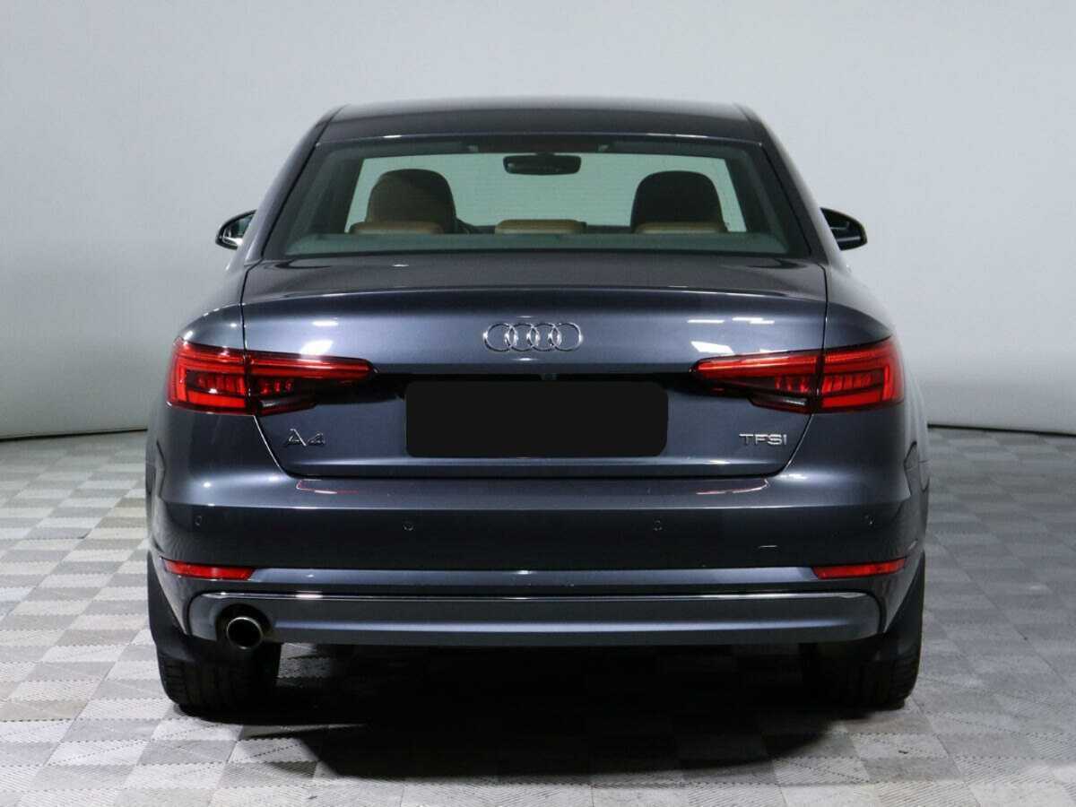 Купить Ауди А4, 2016, 95 933 км.. Фото: #5