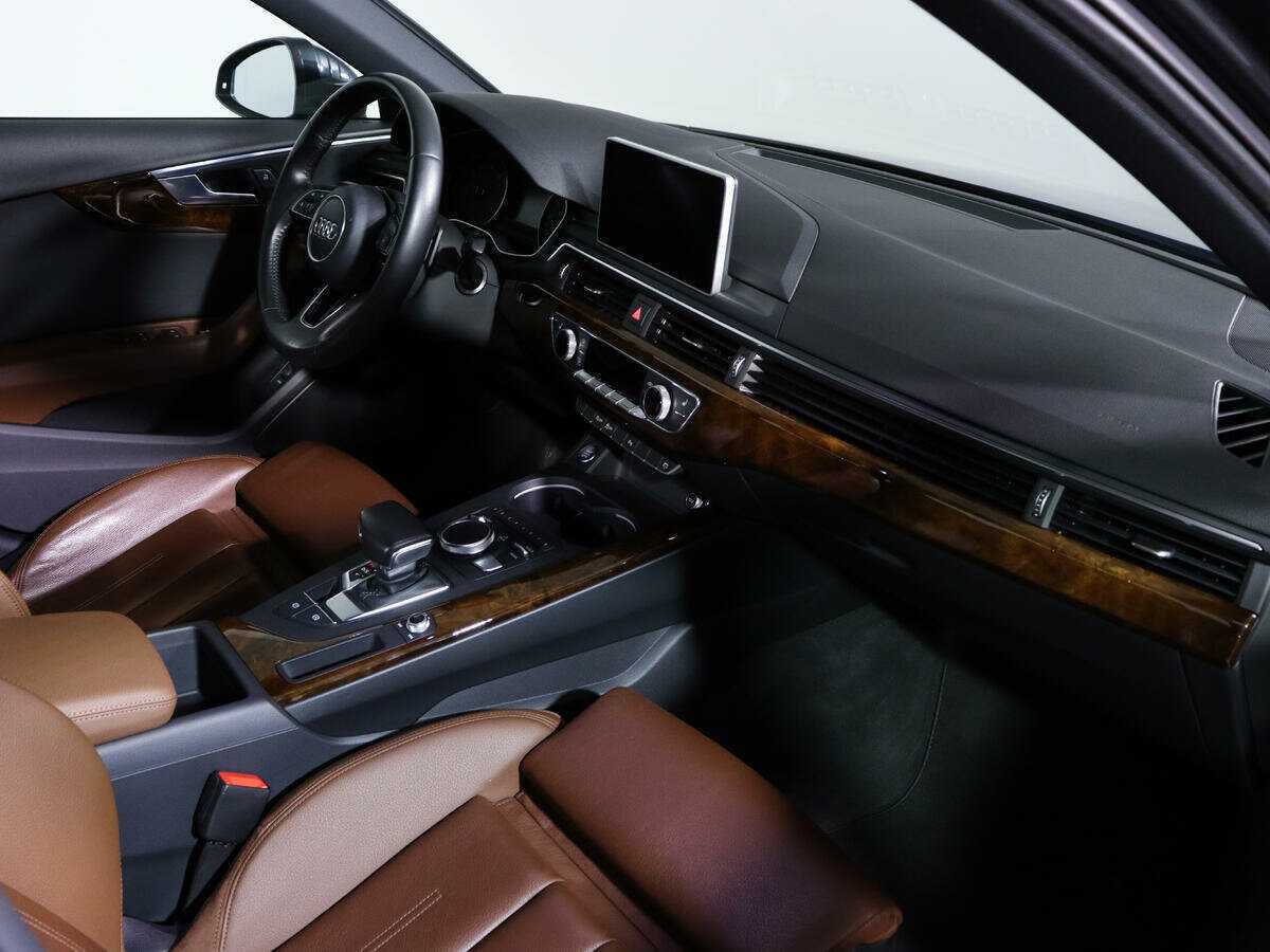 Купить Ауди А4, 2016, 95 933 км.. Фото: #8