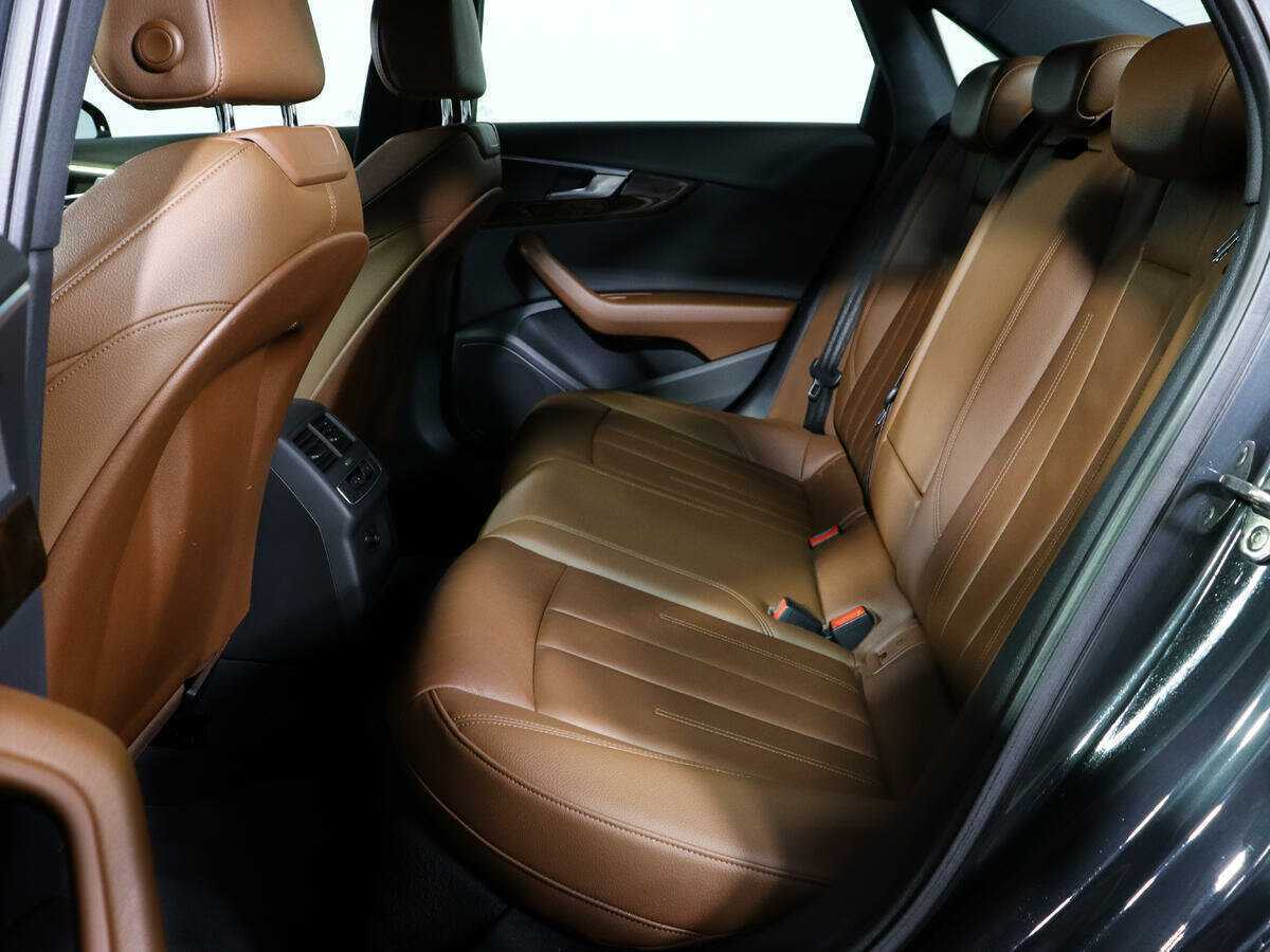 Купить Ауди А4, 2016, 95 933 км.. Фото: #9