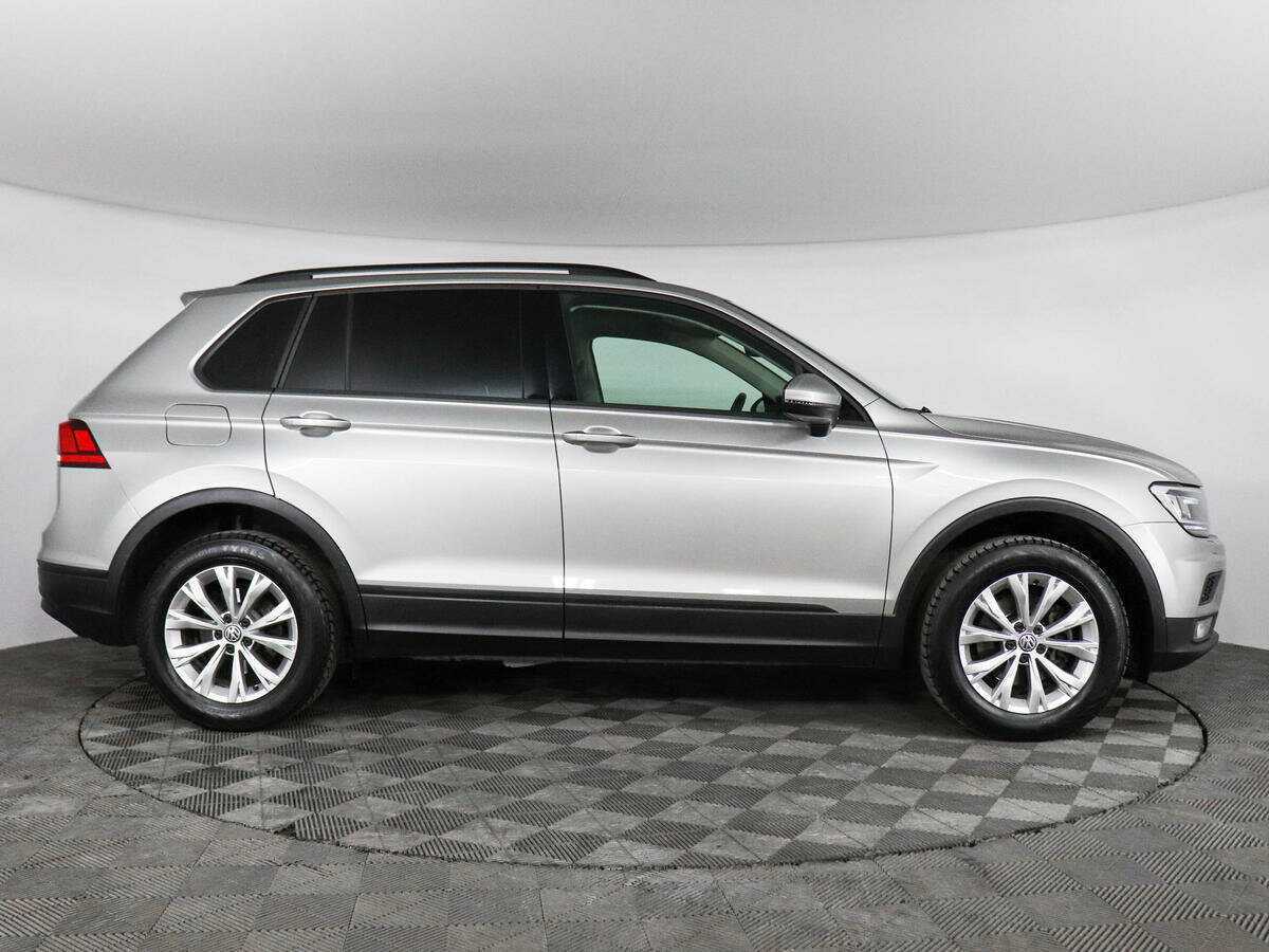 Купить Volkswagen Tiguan, 2019, 97 250 км.. Фото: #3